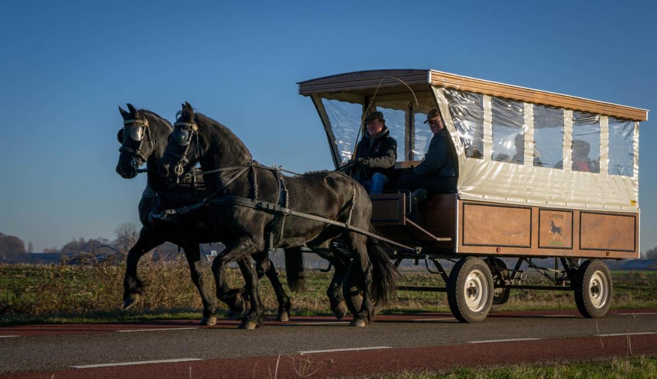 B&B Warnstee Wichmond Bagian luar foto