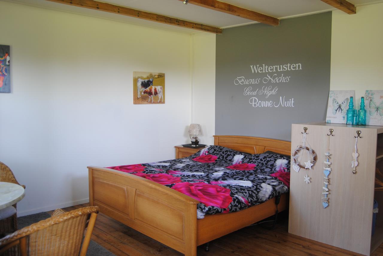 B&B Warnstee Wichmond Bagian luar foto